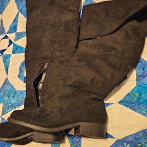 American Eagle pirate boots